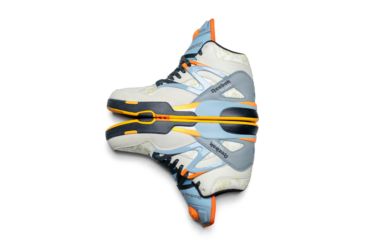 YOUNGSTA x Reebok Pump Omni Zone II | Shelflife