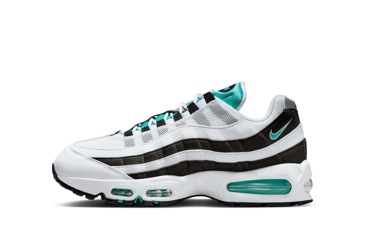 Nike Air Max 95 OG 'Black Border' Shelflife - Main Image