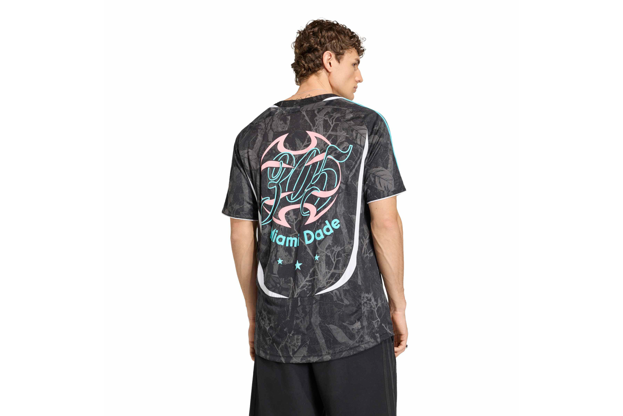 adidas FIFA WC 26 'Miami' Host Graphic Jersey 'Global City Pack