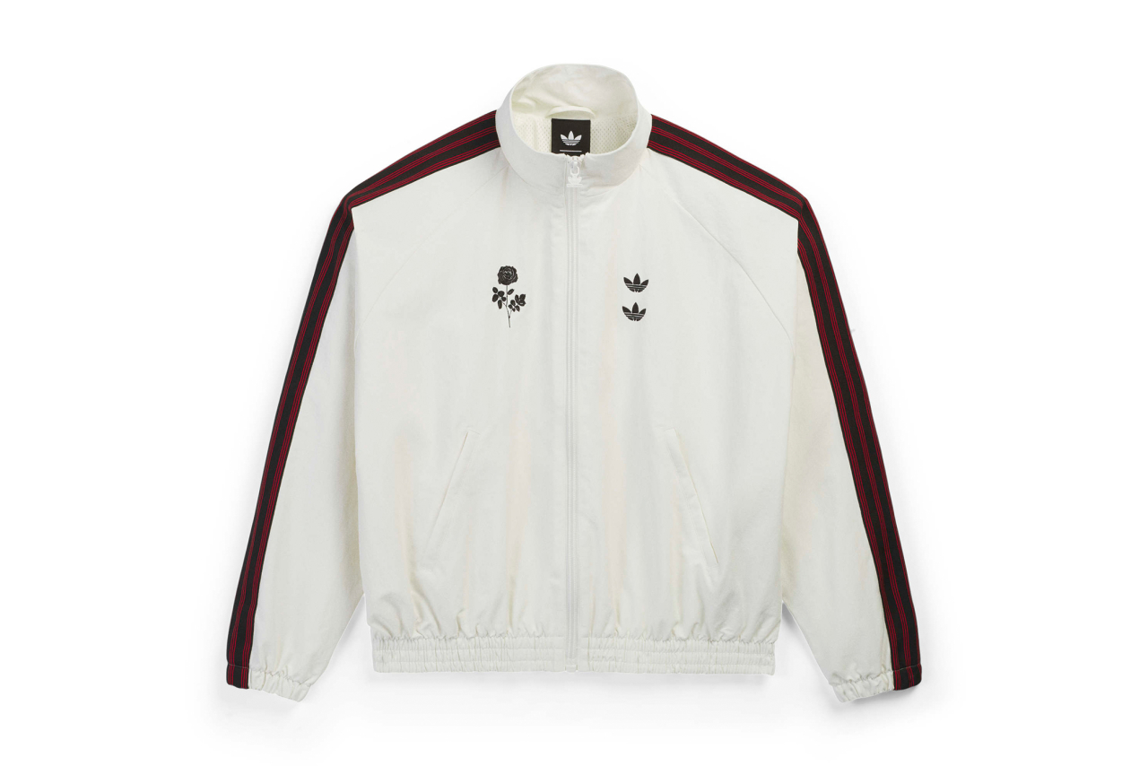 Willy Chavarria x adidas Woven Track Top | Shelflife