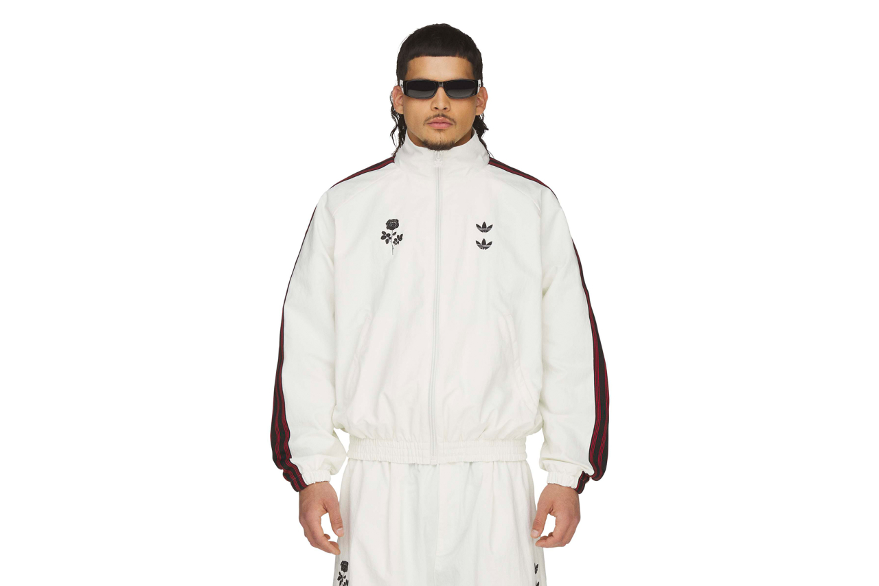 Willy Chavarria x adidas Woven Track Top | Shelflife