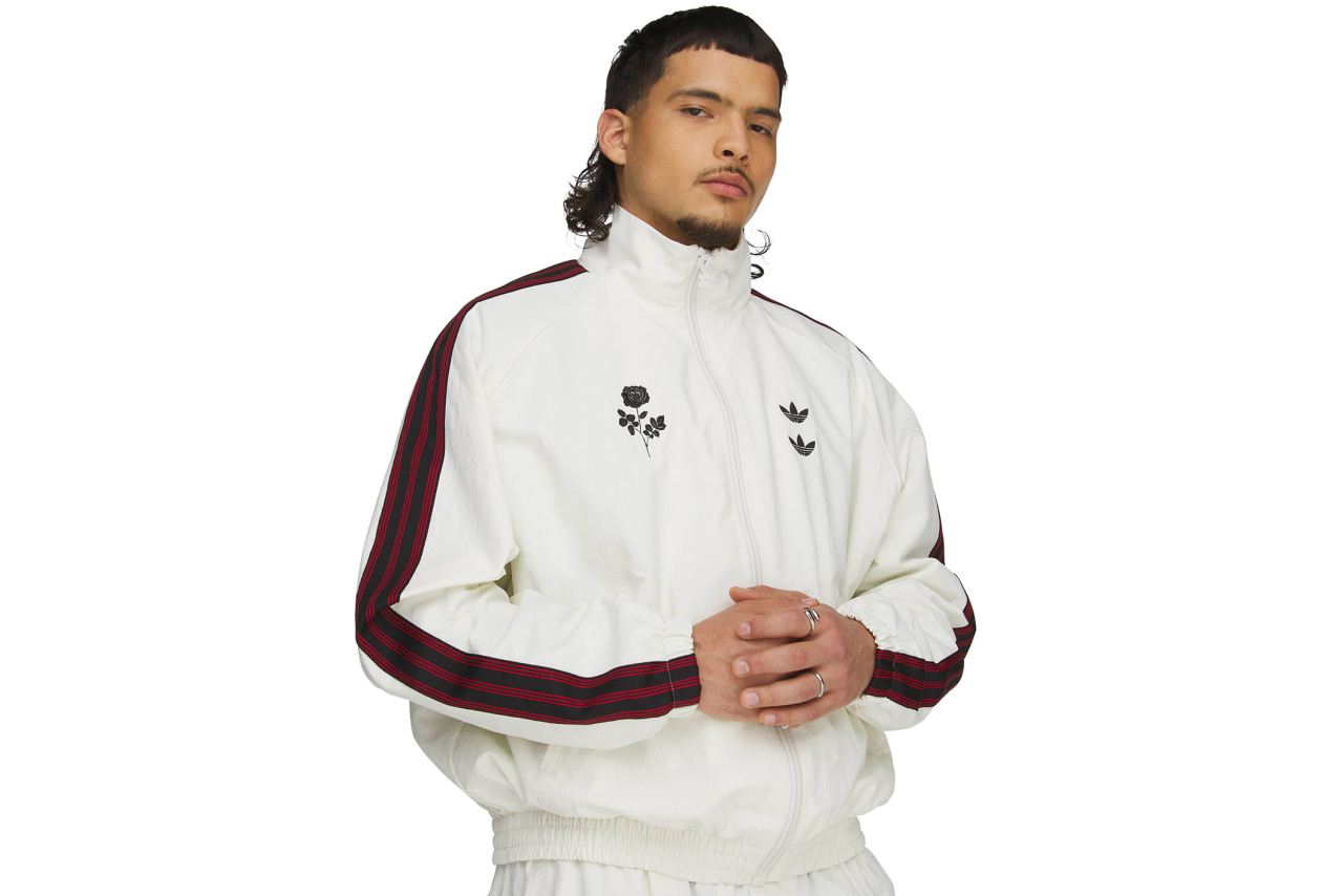 Willy Chavarria x adidas Woven Track Top | Shelflife