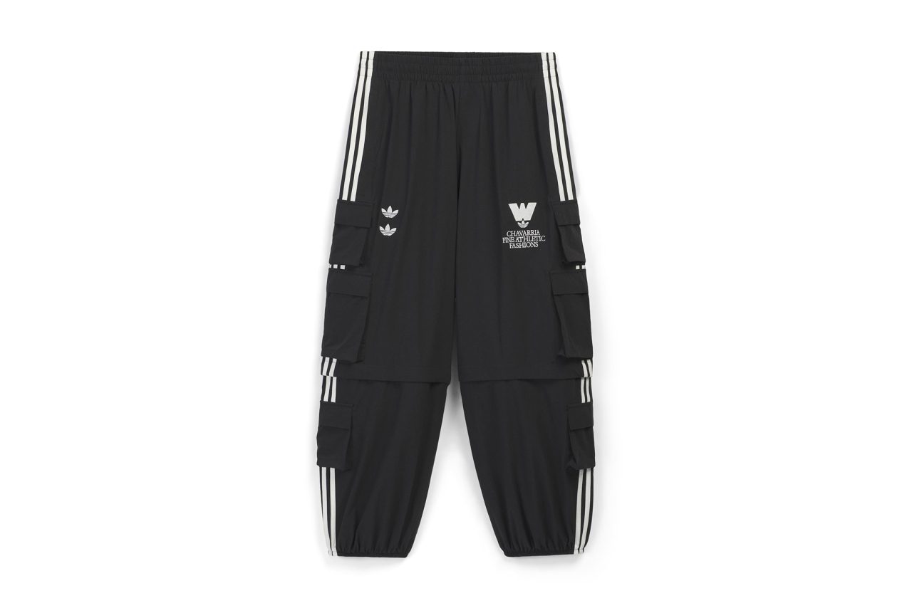 Willy Chavarria x adidas Cargo Pants | Shelflife