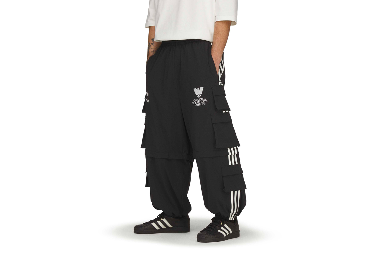 Willy Chavarria x adidas Cargo Pants | Shelflife