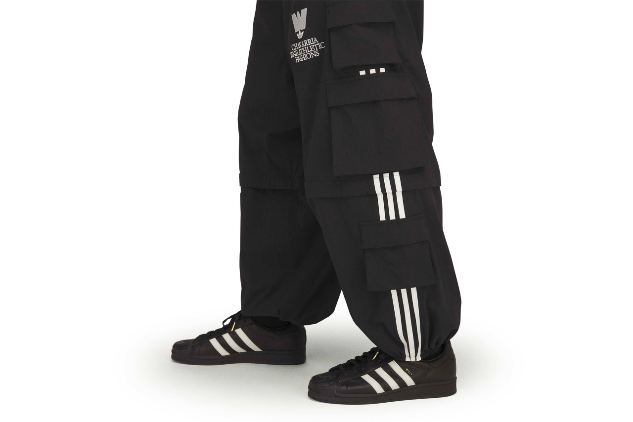 simply complicated wool cargo pants サイズ1 Willy Chavarria x adidas Cargo Pants | Shelflife