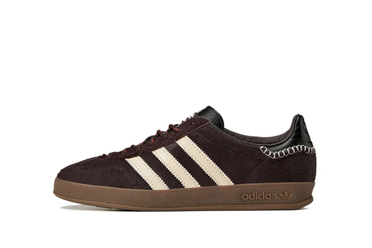 Wales Bonner 23SS 【タグ付き】 Wales Bonner x adidas Gazelle Pony | Shelflife