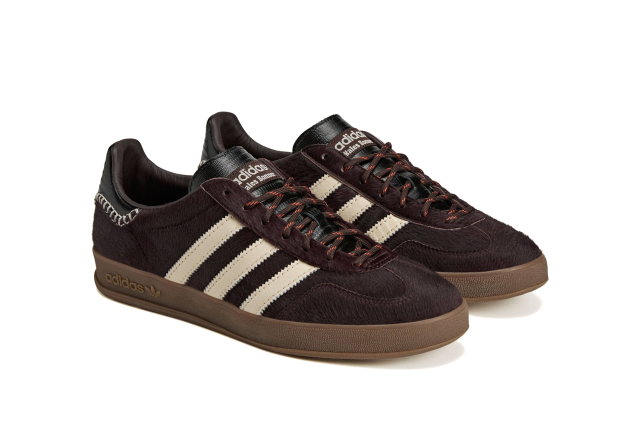 Wales Bonner 23SS 【タグ付き】 Wales Bonner x adidas Gazelle Pony | Shelflife