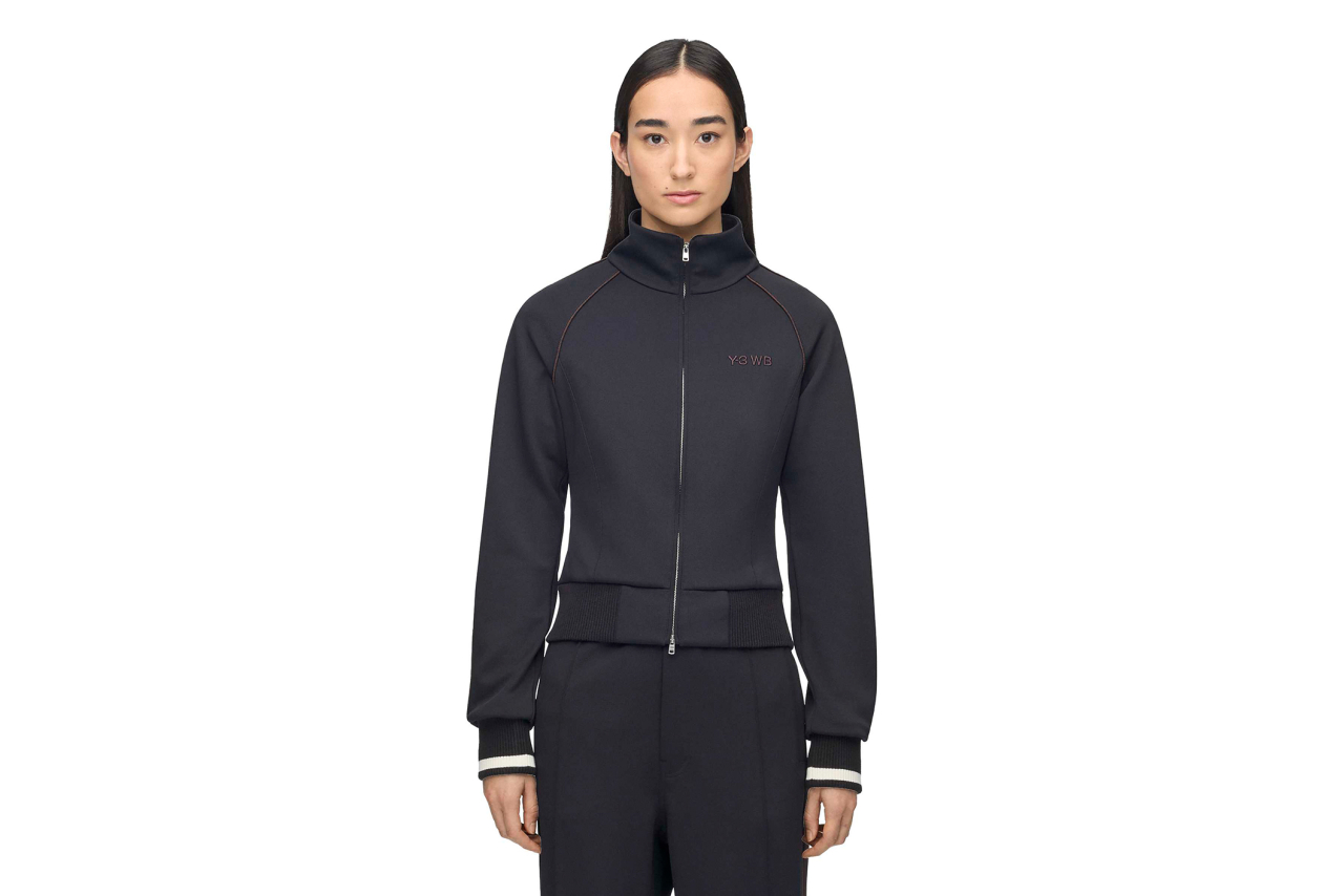 Y-3 x Wales Bonner x adidas Women's Track Jacket | Shelflife