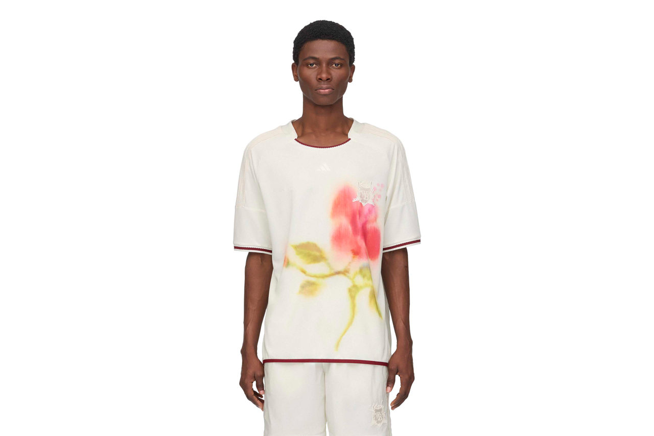 Wales Bonner x adidas Football Jersey | Shelflife