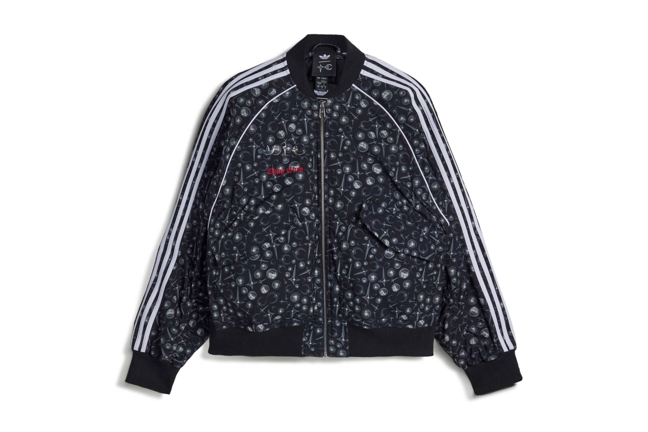 ジャケット・アウター adidas thugclub PULeatherJacket Thug Club x adidas Superstar Jacket | Shelflife