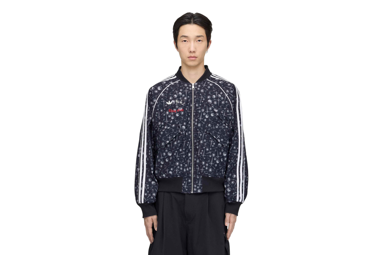 Thug Club x adidas Superstar Jacket | Shelflife