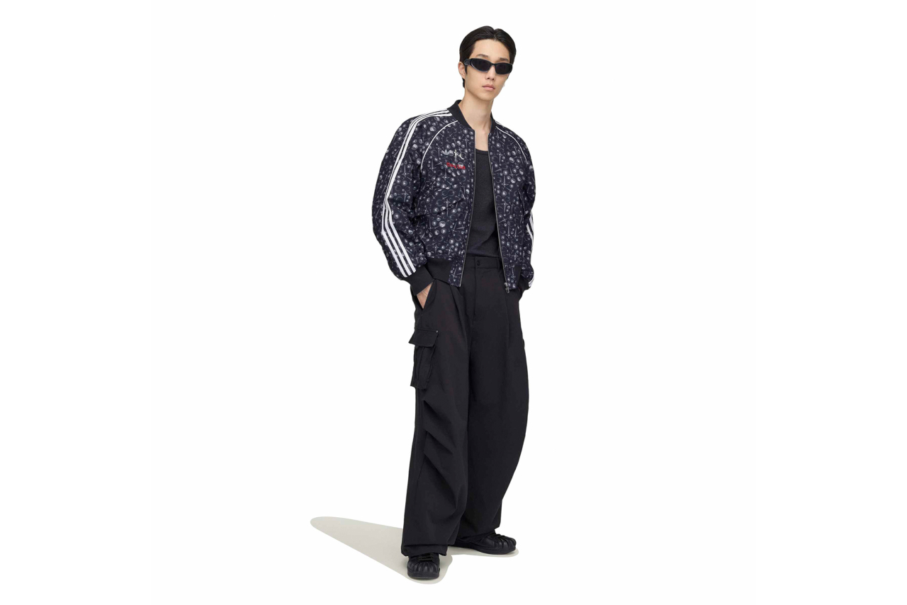 Thug Club x adidas Superstar Jacket | Shelflife