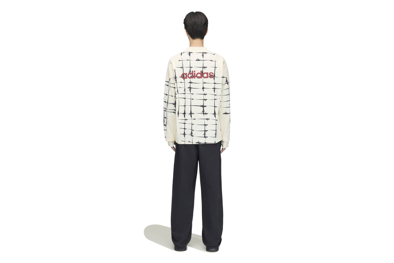 Thug Club x adidas Long-Sleeve Goalie Tee | Shelflife