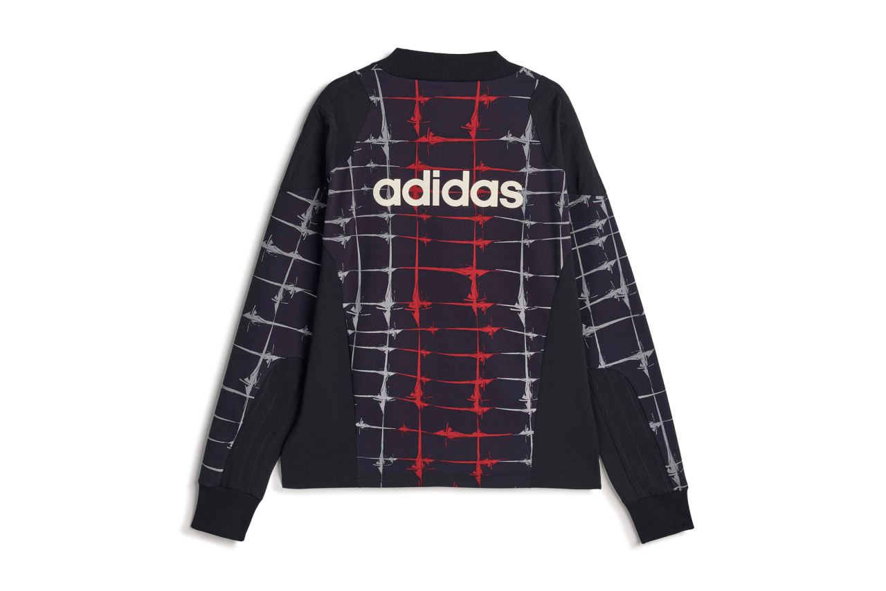 Thug Club x adidas Long-Sleeve Goalie Tee | Shelflife