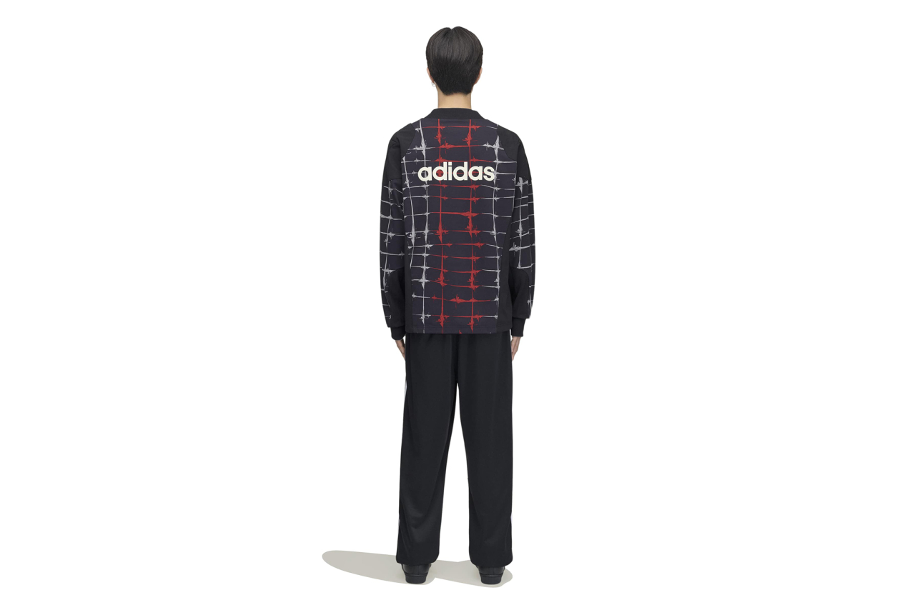 Thug Club x adidas Long-Sleeve Goalie Tee | Shelflife