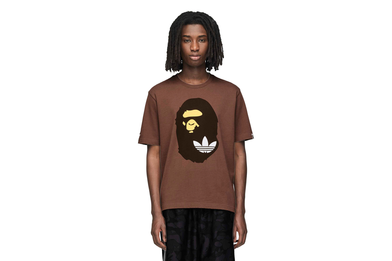 Bape x adidas Tee | Shelflife