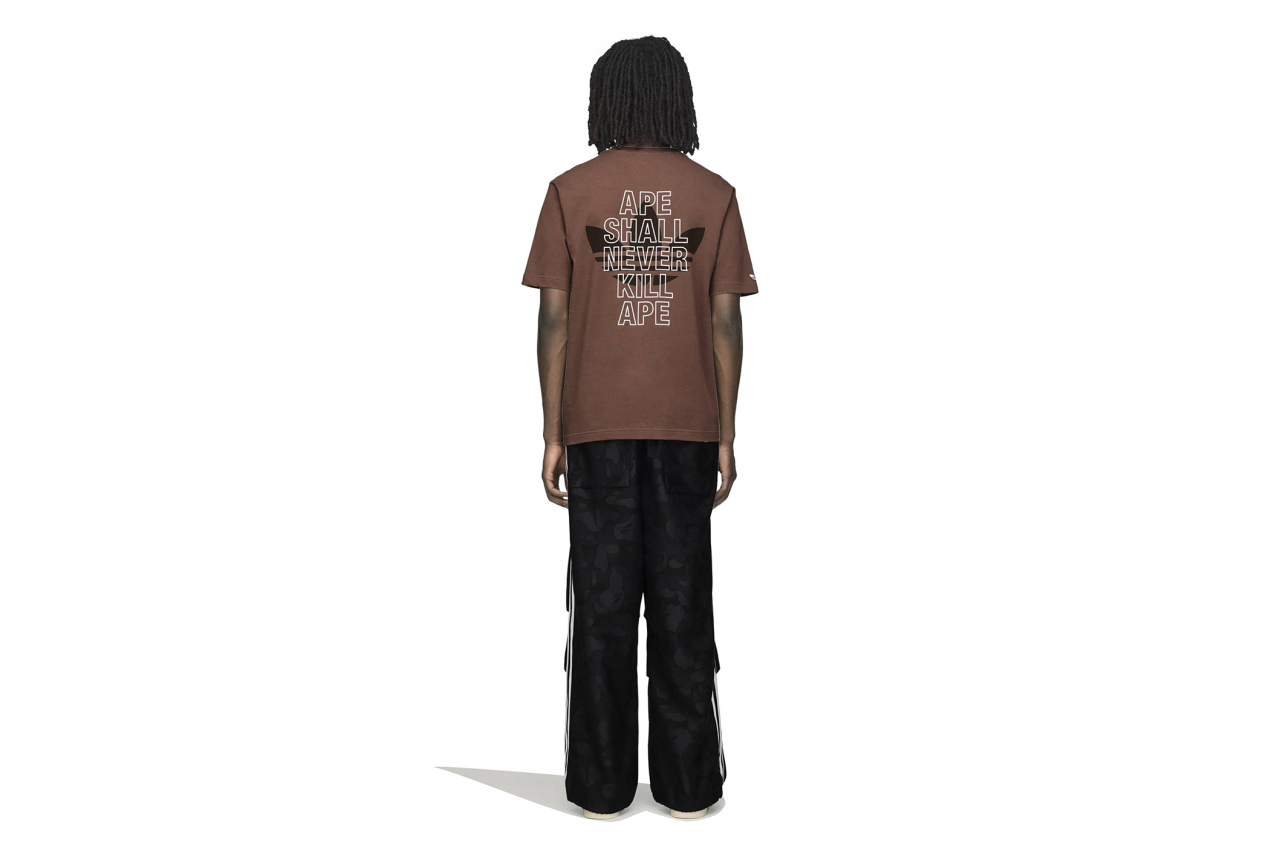 Bape x adidas Tee | Shelflife