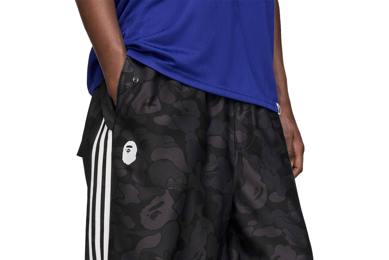 Bape x adidas Jacquard Pants | Shelflife
