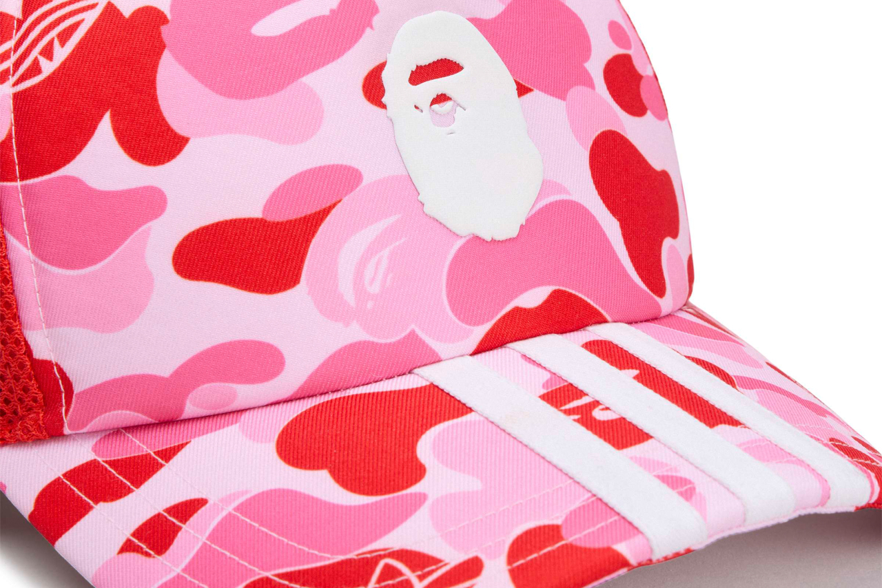 Bape x adidas Trucker Cap | Shelflife