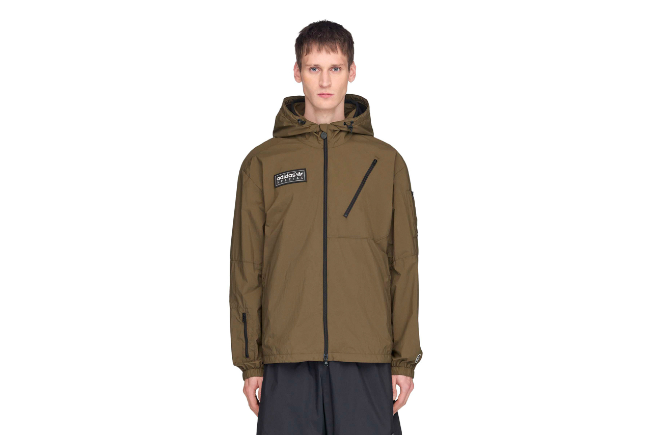 SPZL x adidas Buckstead Jacket | Shelflife