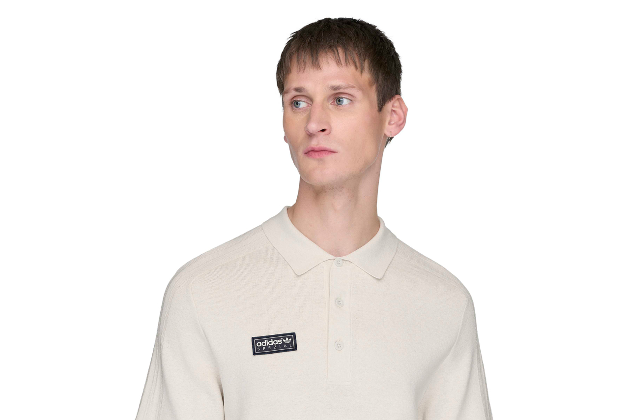 SPZL x adidas Bispham Polo Shirt | Shelflife
