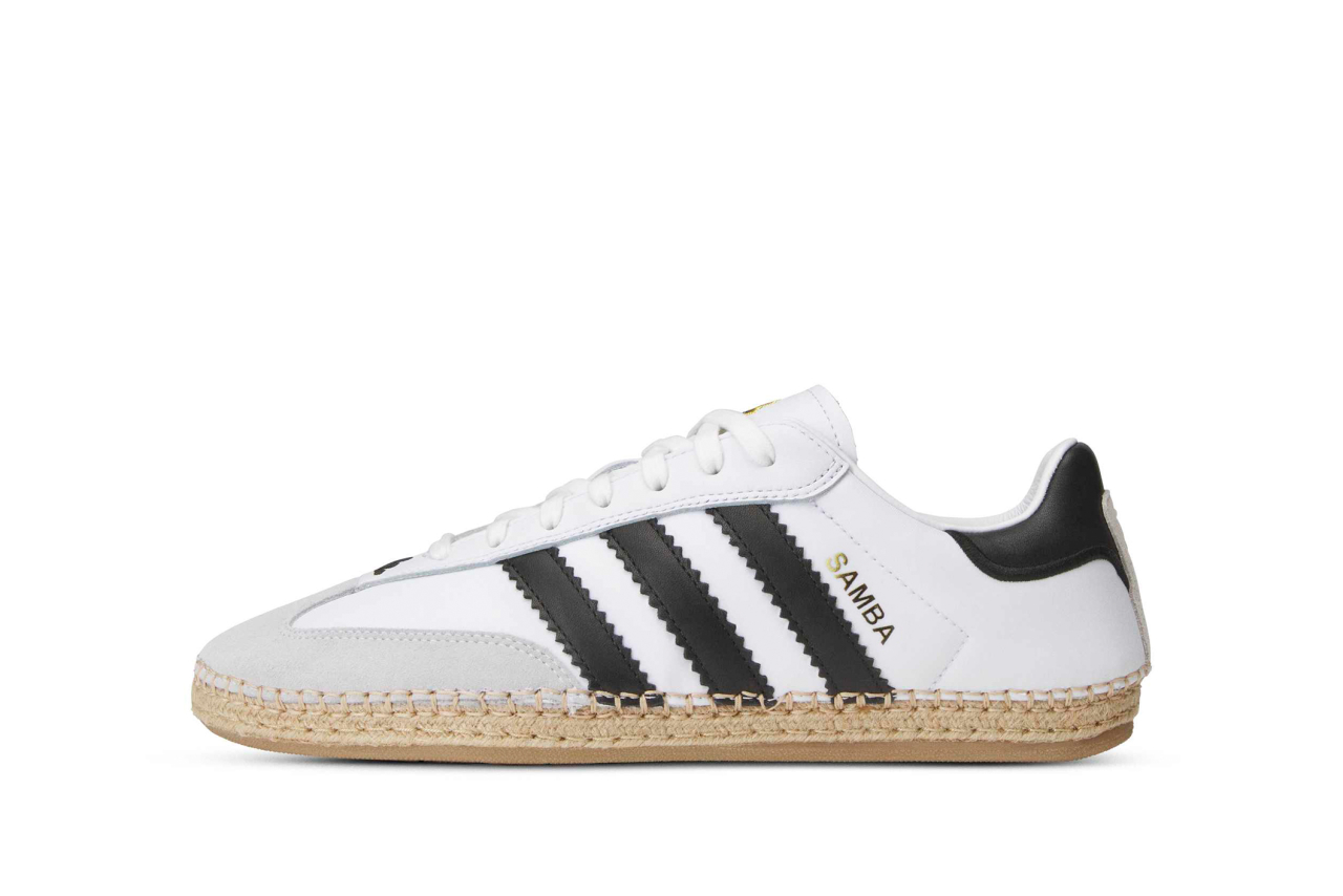 CLOT x adidas Samba | Shelflife
