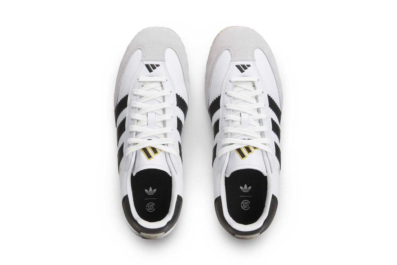 CLOT x adidas Samba | Shelflife