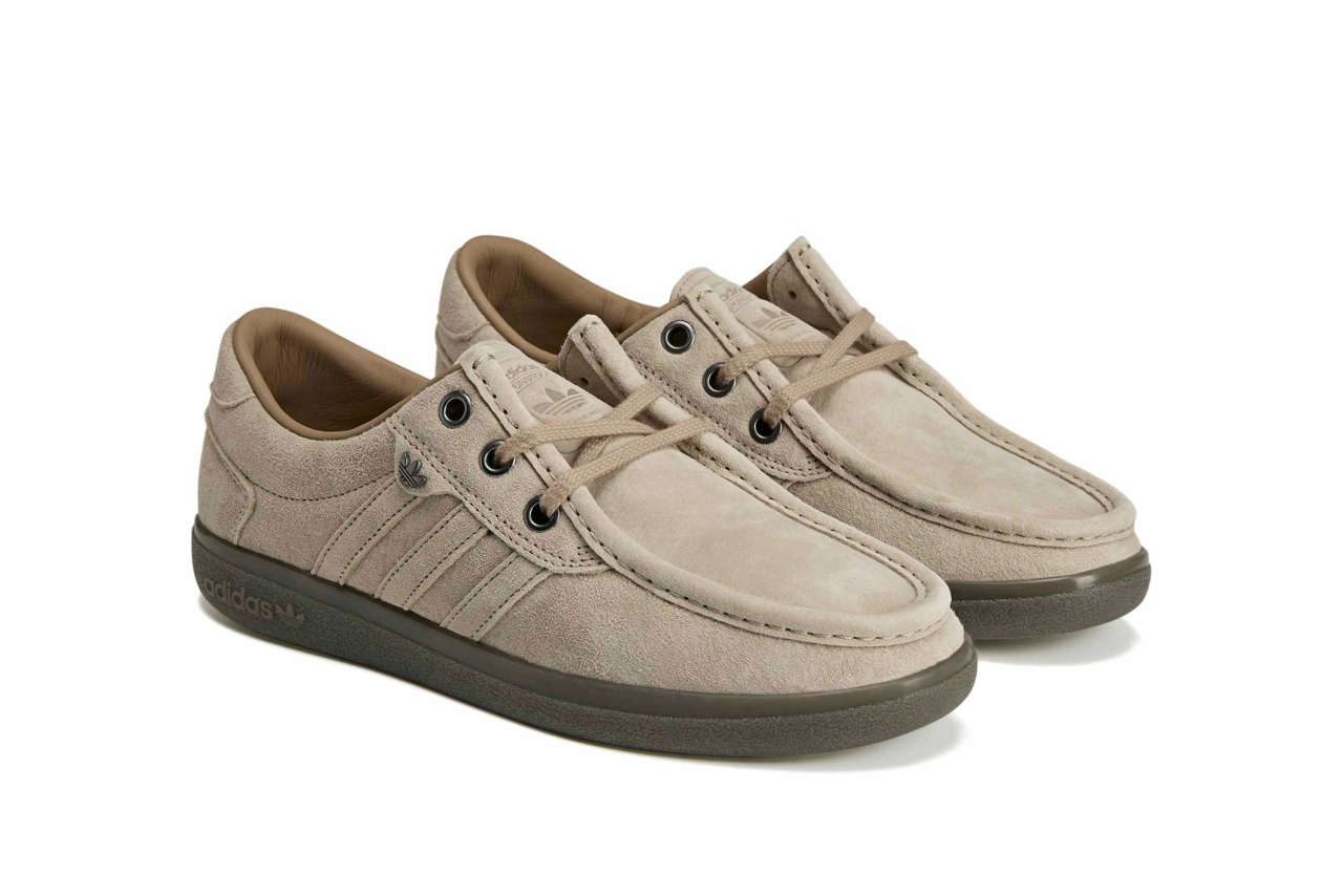SPZL x adidas Punstock | Shelflife
