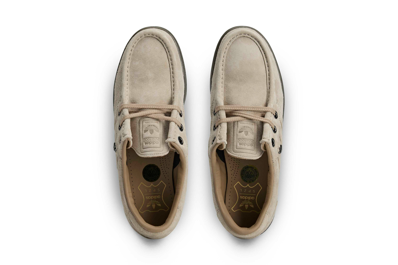 SPZL x adidas Punstock | Shelflife