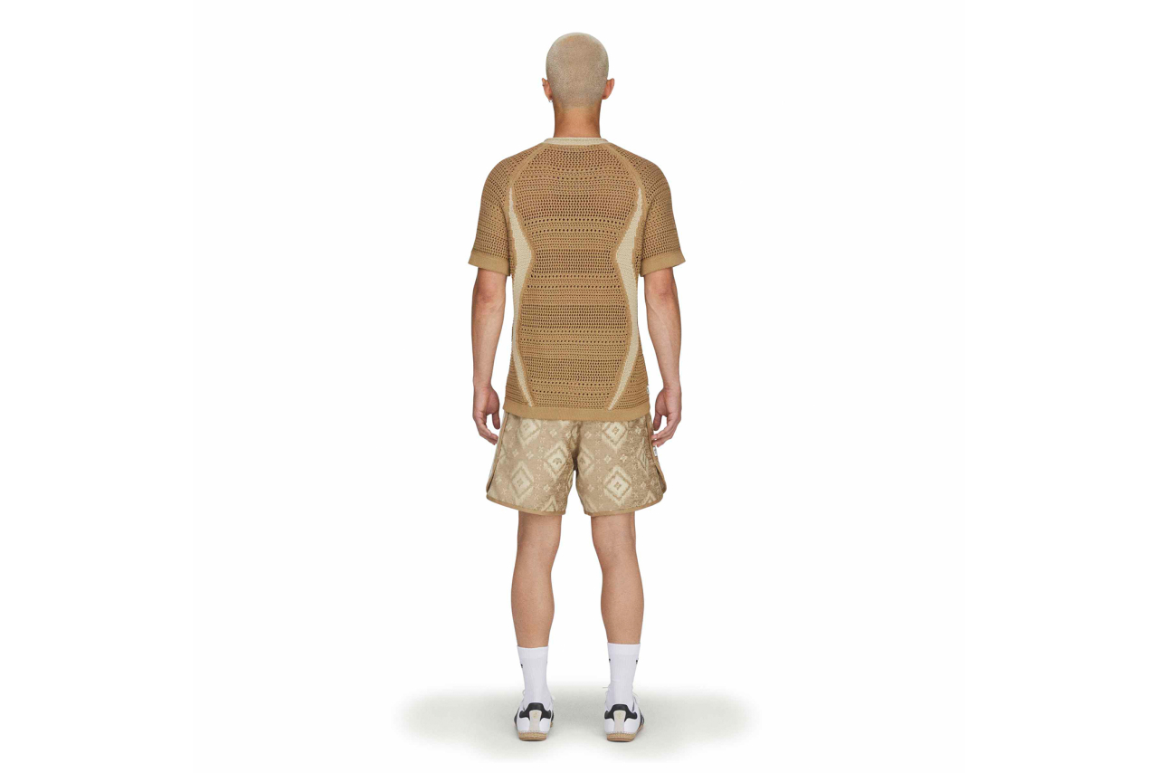 CLOT x adidas Knit Jersey | Shelflife