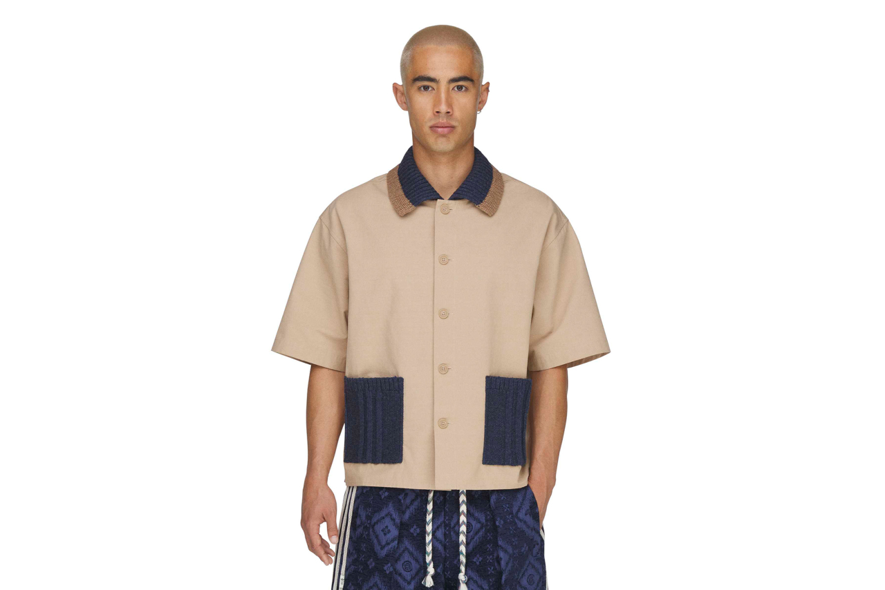 CLOT x adidas Guayabera Shirt | Shelflife