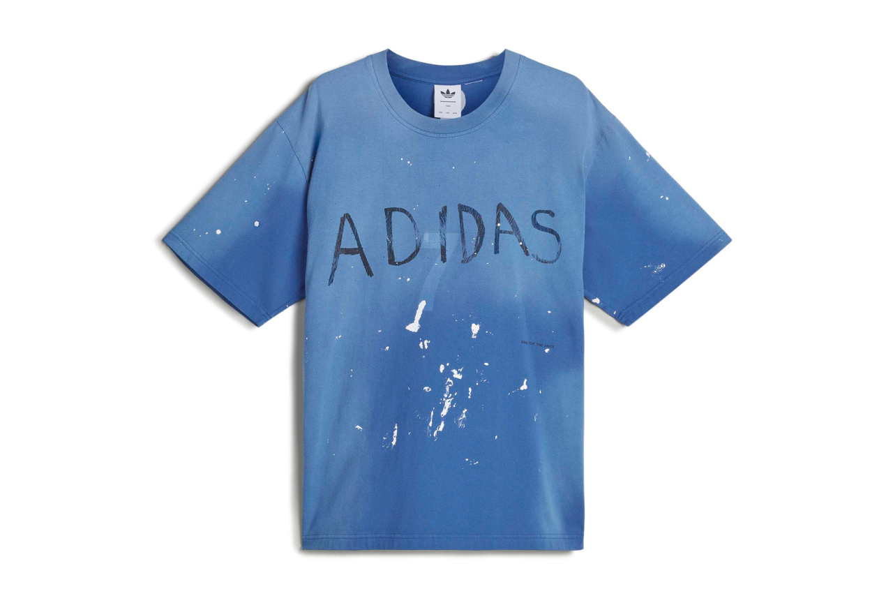 Song For The Mute x adidas 007 Tee | Shelflife
