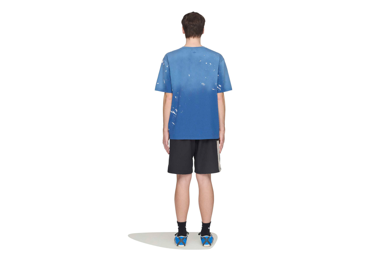 Song For The Mute x adidas 007 Tee | Shelflife