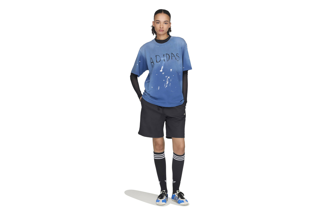Song For The Mute x adidas 007 Tee | Shelflife