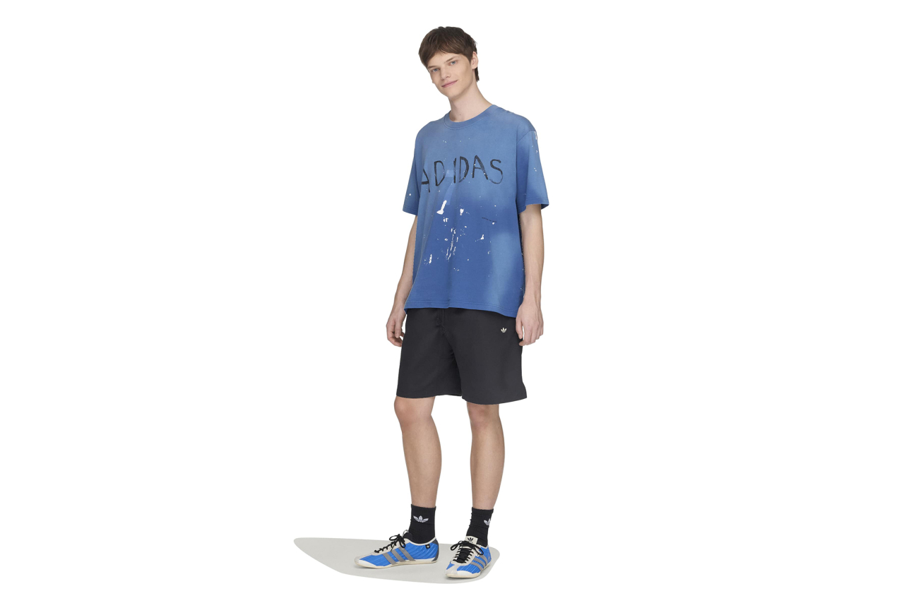 ⚠︎ ｍｕ ⚠︎ Song For The Mute x adidas 007 Tee | Shelflife