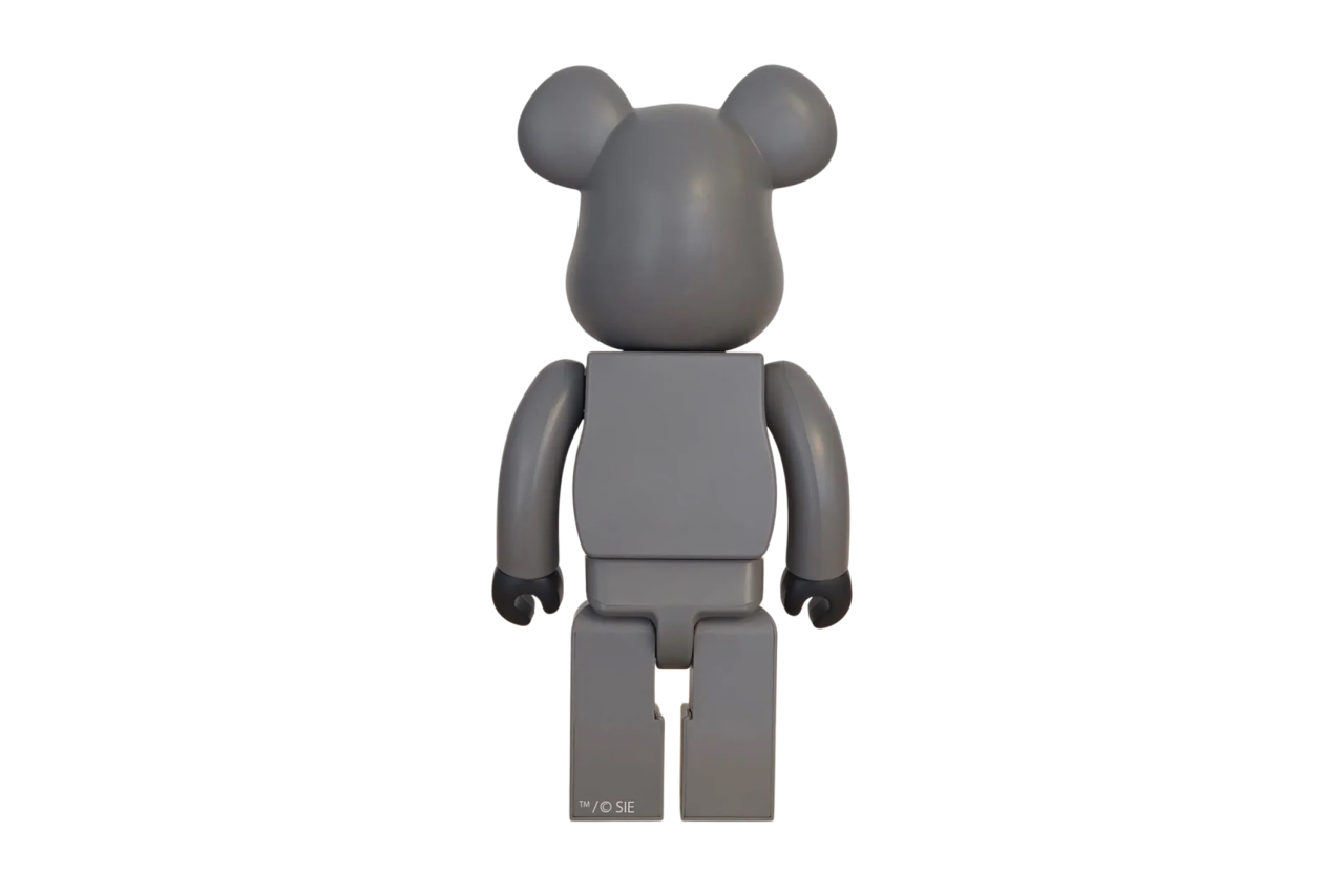 PlayStation X Medicom Toy Bearbrick 1st Generation 400% | Shelflife