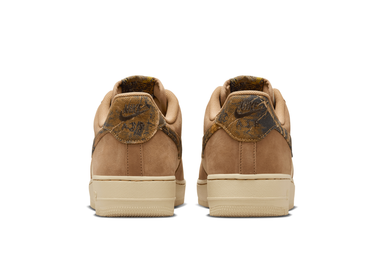 air force 1 tree camo