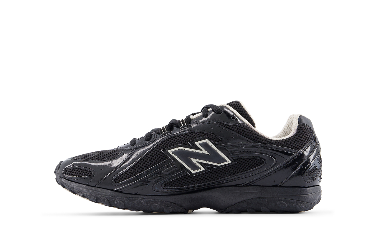 New Balance 204L 'Black Patent' Shelflife