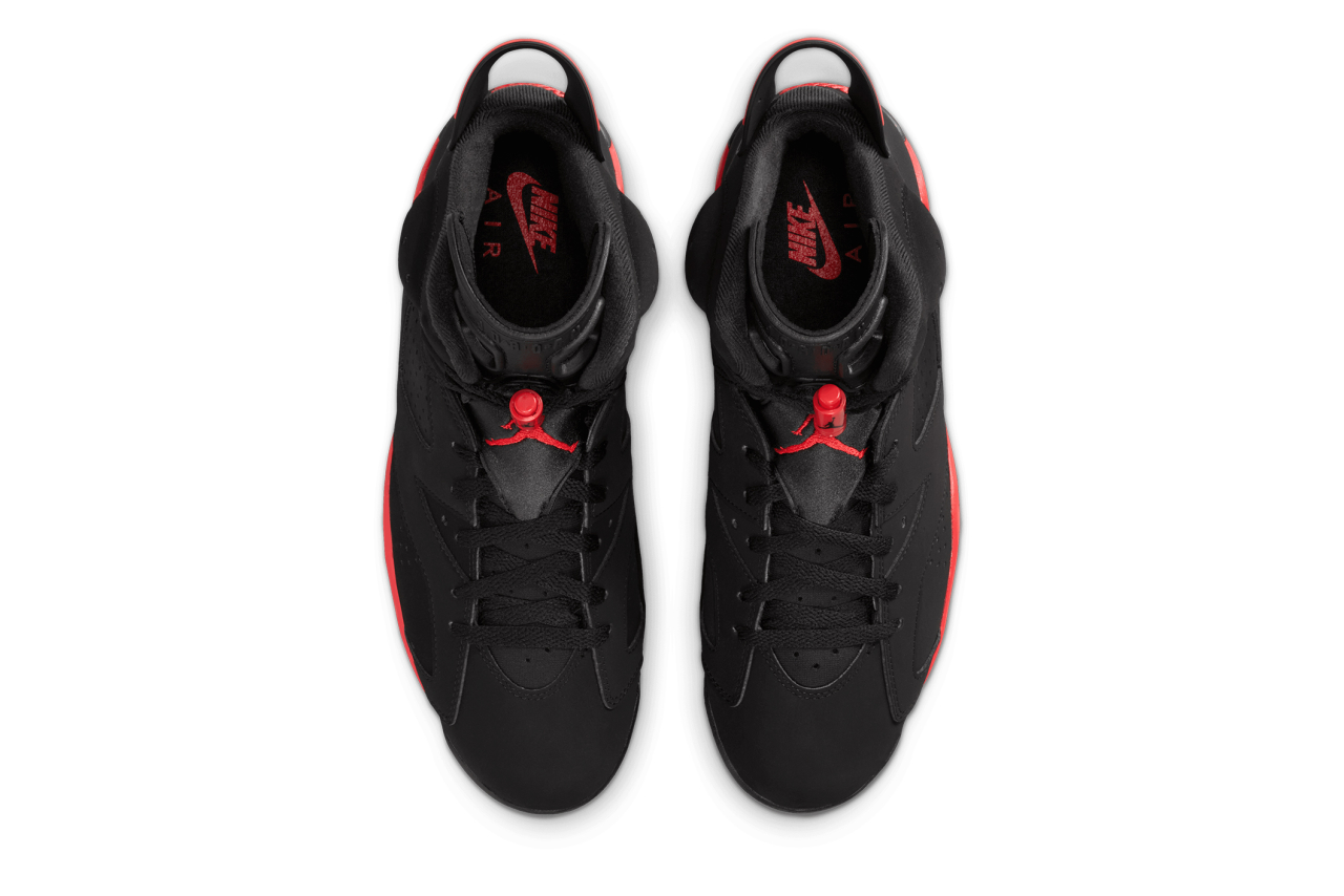 Air Jordan 6 Retro 'Infrared Salesman' | Shelflife