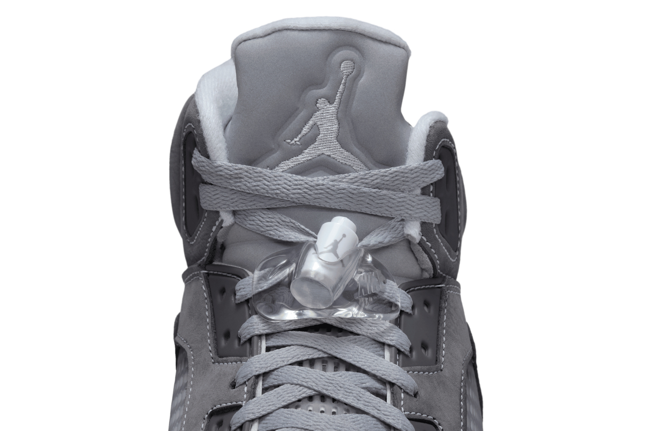 wolf grey 5s
