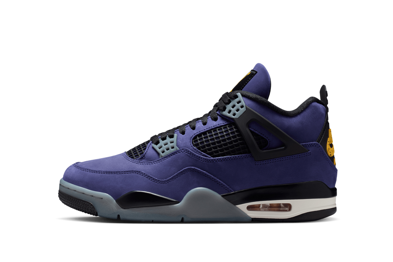 purple jordans new
