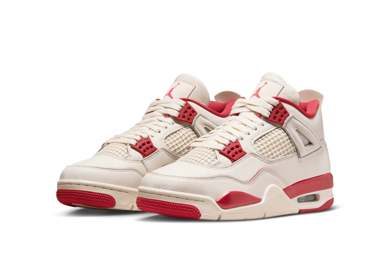 Air Jordan 4 Retro Women's 'Valentine's Day' | Shelflife