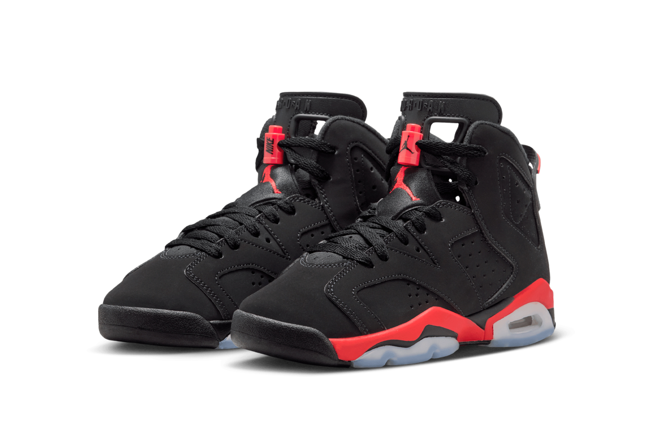 jordan 6 creased