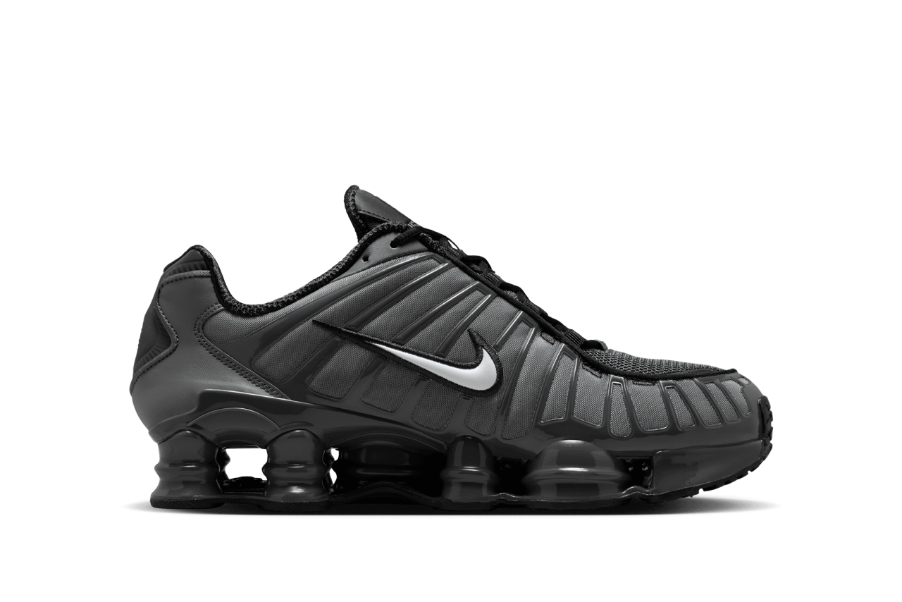 Nike Shox TL SE 'Iron Grey' | Shelflife