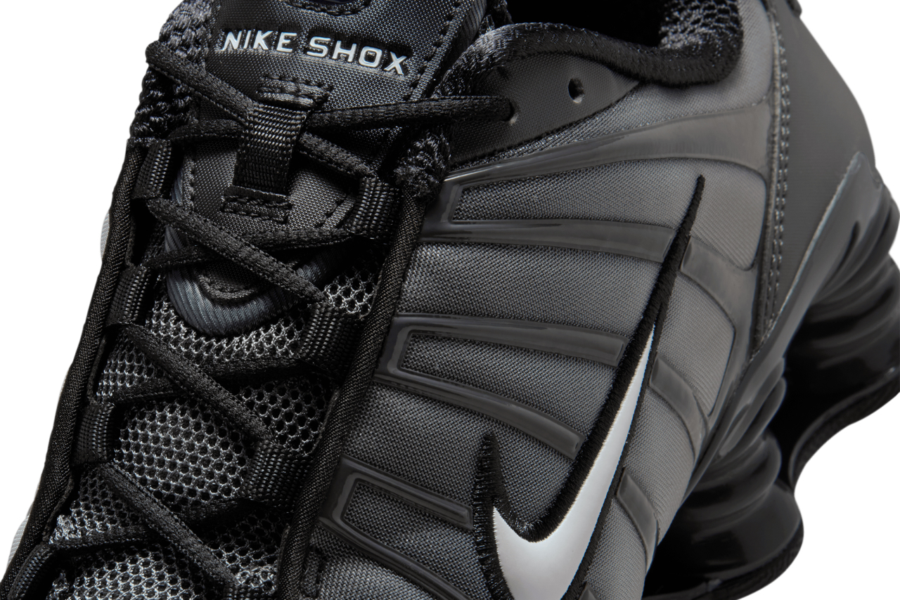 Nike Shox TL SE 'Iron Grey' | Shelflife