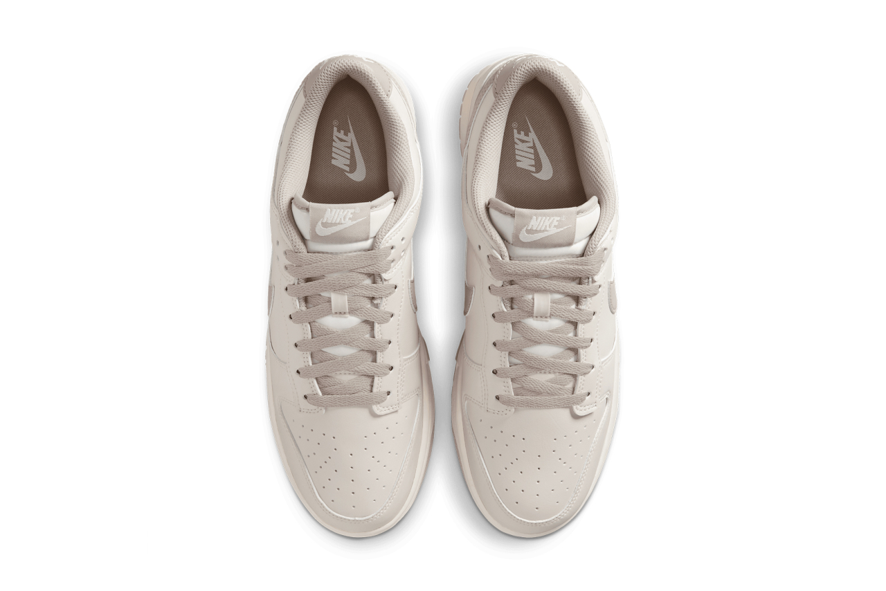Nike Dunk Low Retro 'Soft Pearl' | Shelflife