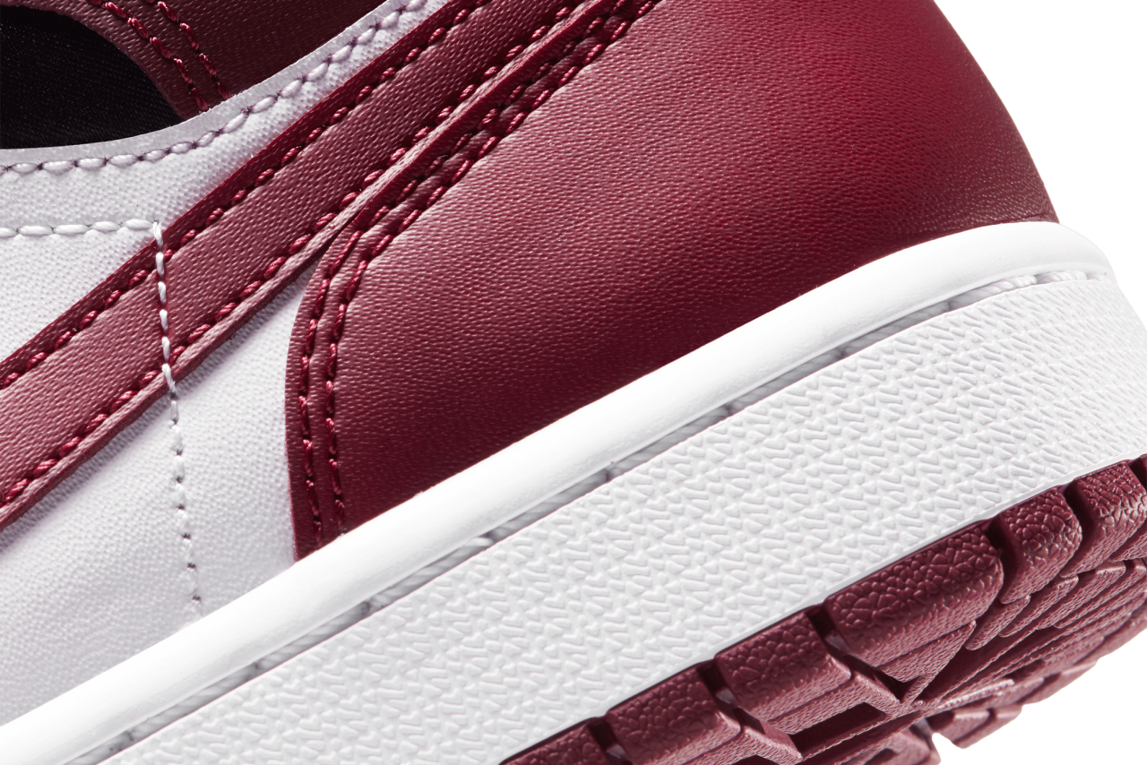 jordan mid se beet root