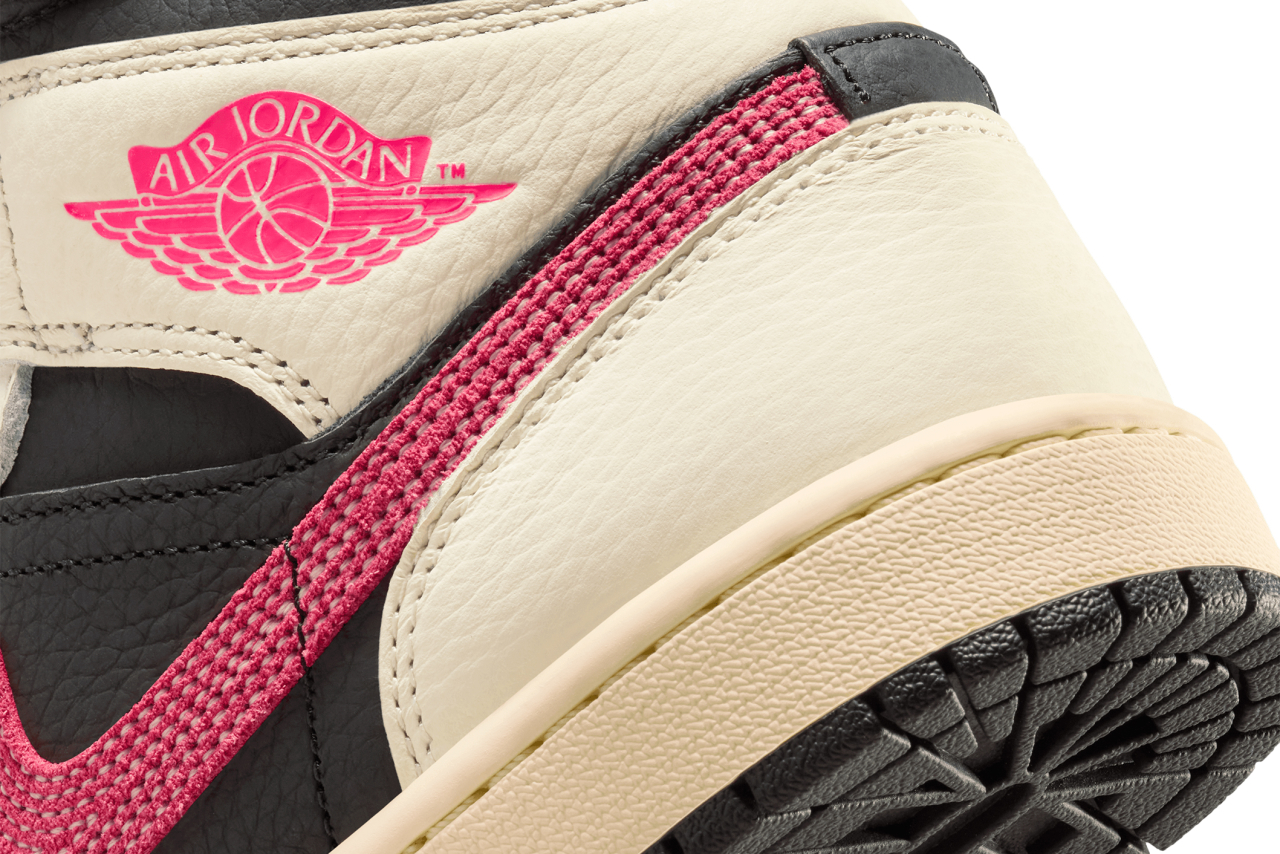 Air Jordan 1 Women's Mid SE Edge 'Flight Club' | Shelflife