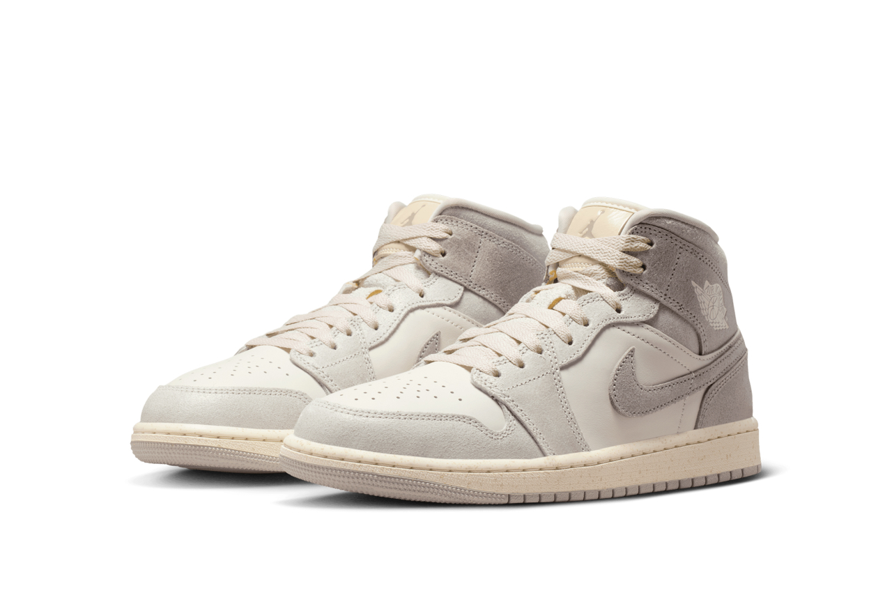 air jordan 1 high iron ore