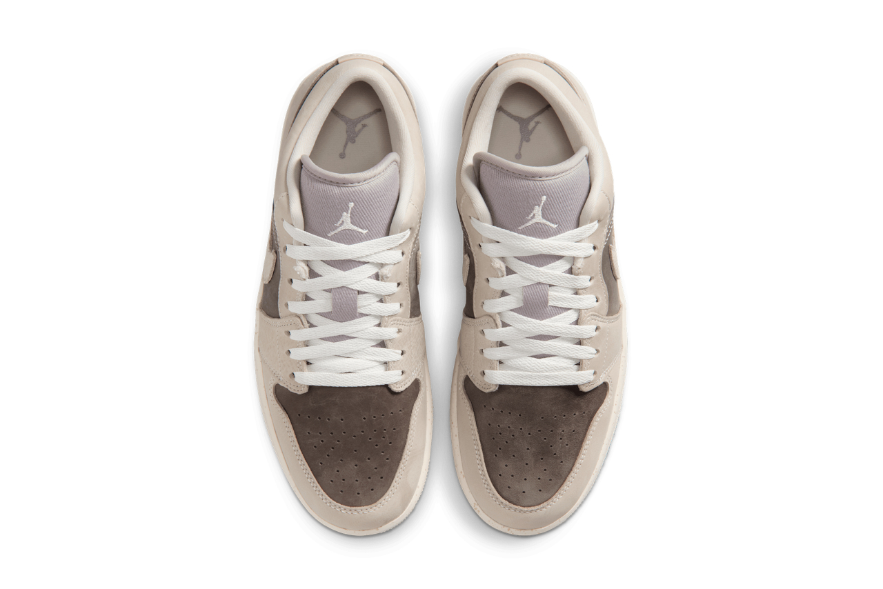 Air Jordan 1 Women's Low SE 'Enigma Stone & Pale Ivory' | Shelflife